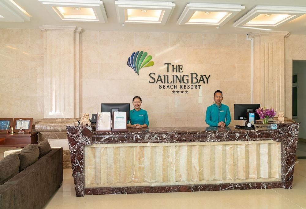 The Sailing Bay Beach Resort Mui Ne Luaran gambar