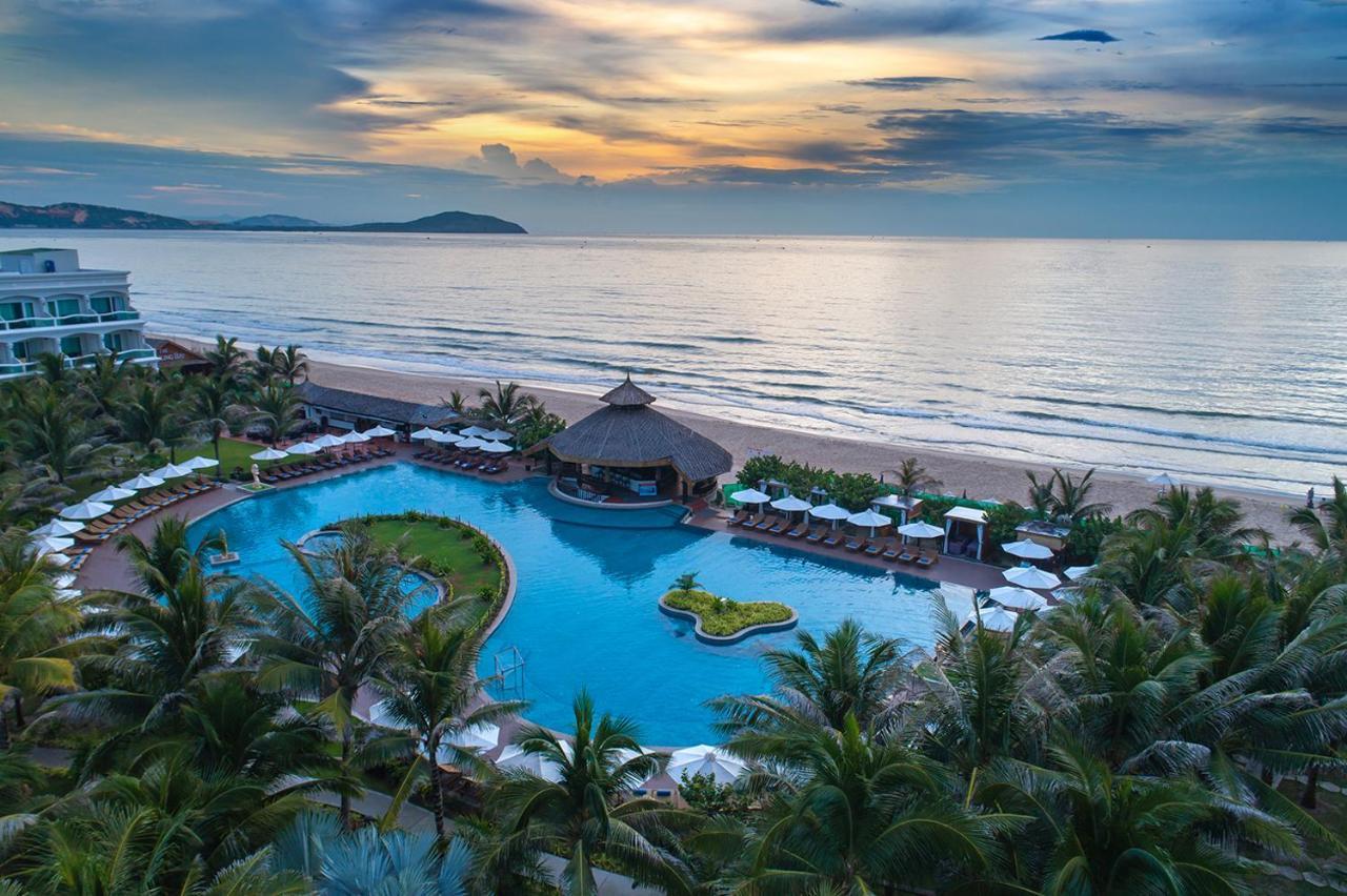 The Sailing Bay Beach Resort Mui Ne Luaran gambar