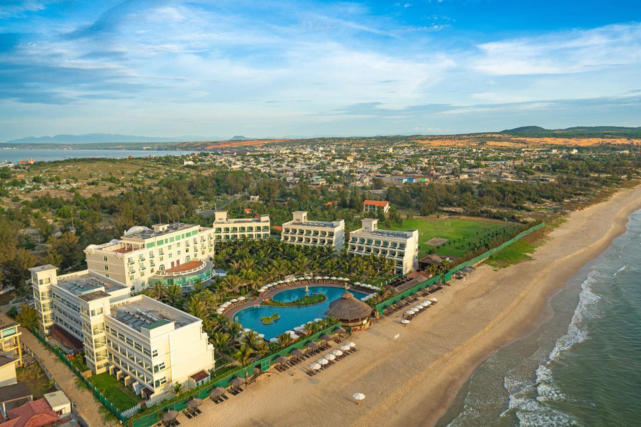 The Sailing Bay Beach Resort Mui Ne Luaran gambar